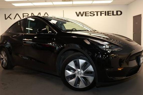 TESLA MODEL Y 2023 7SAYGAEE6PF916785 image